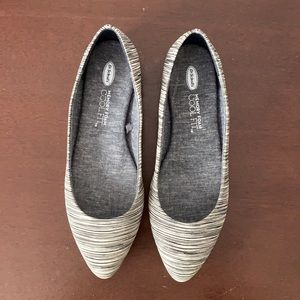 Dr Scholls Ballet Flats